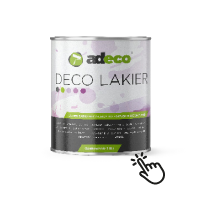 Efekt metaliczny Finish Design