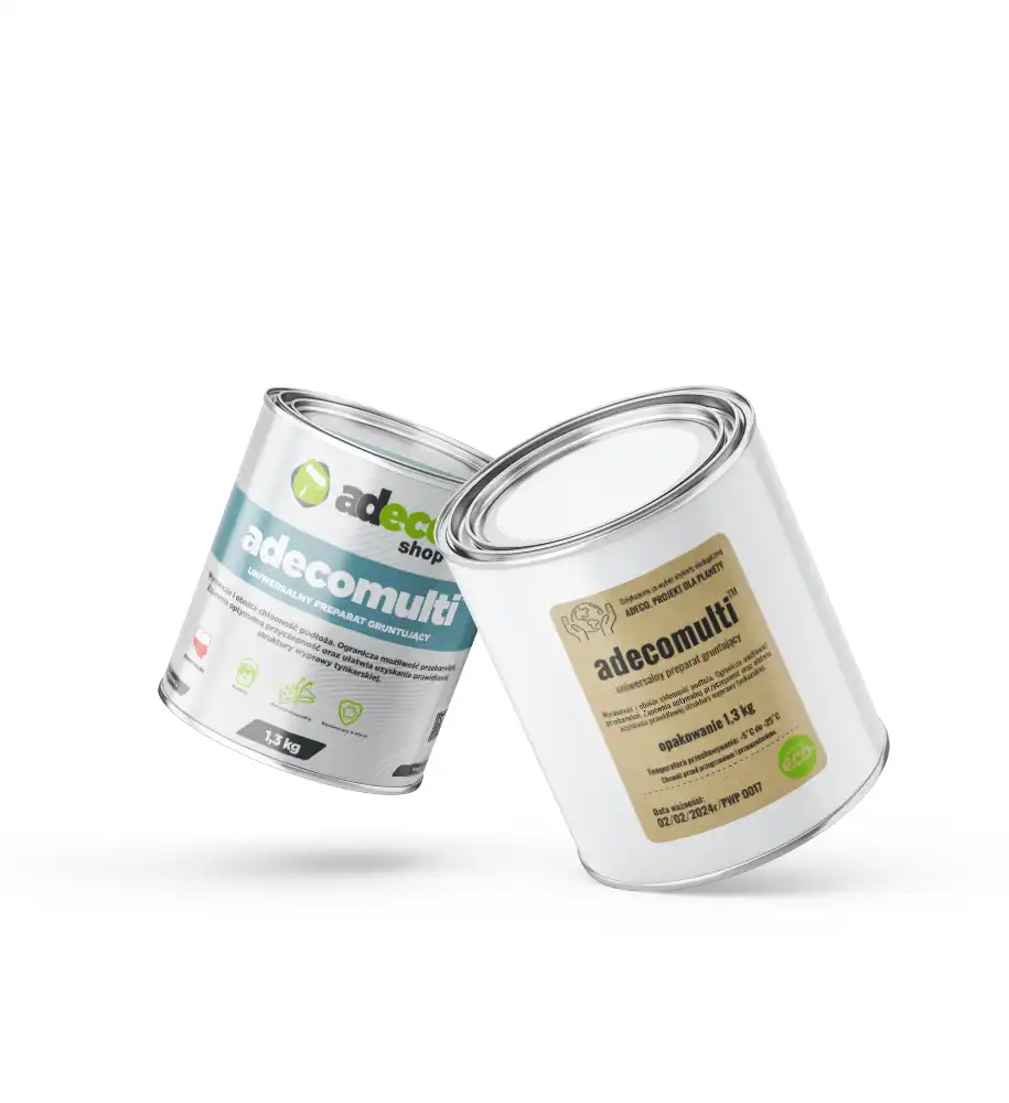 Adecomulti grunt szczepny z kwarcem pod beton i tynki strukturalne adeco